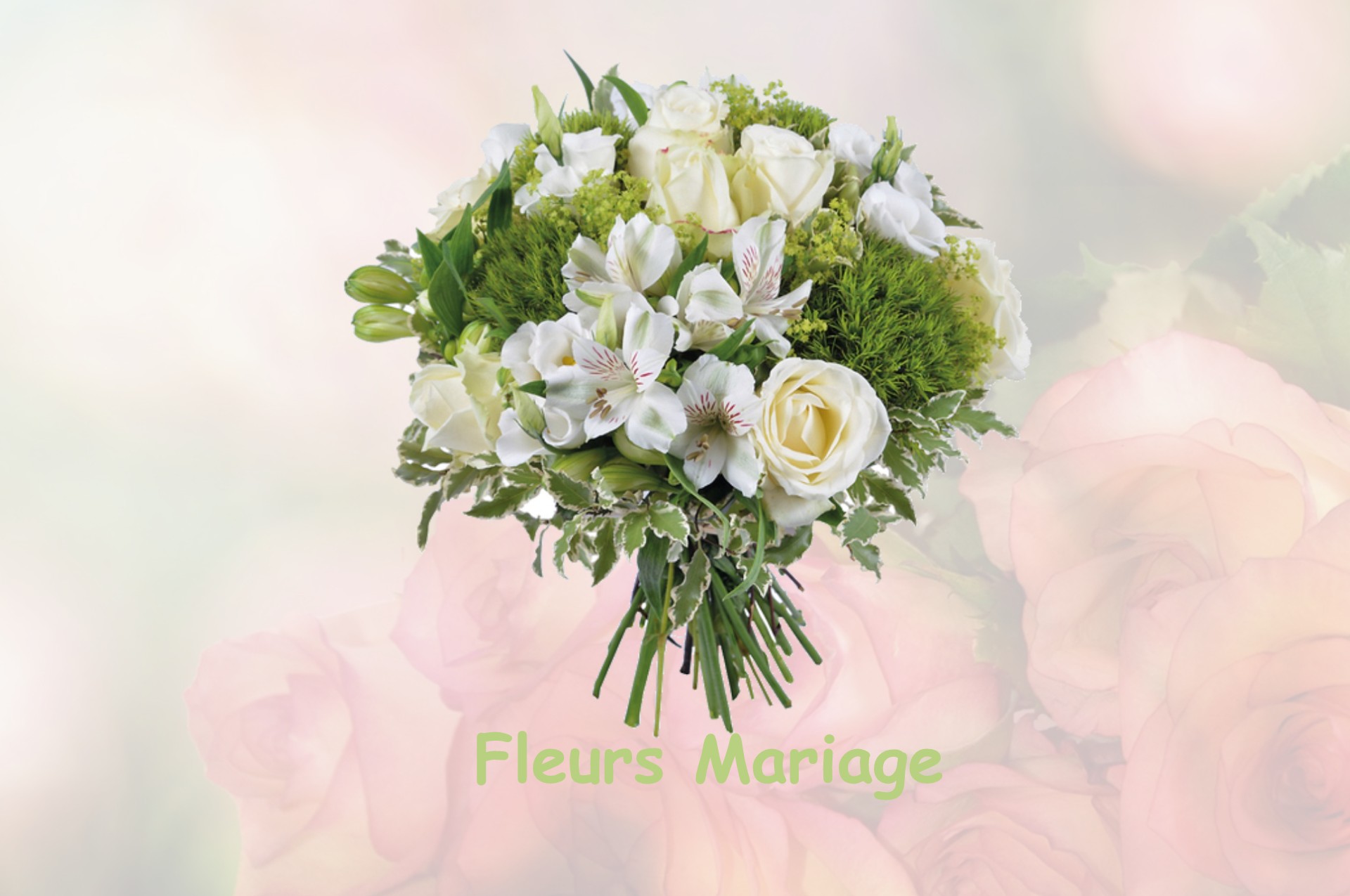 fleurs mariage DONNEMENT